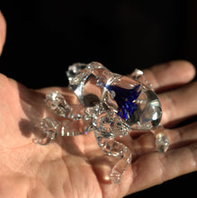 Load image into Gallery viewer, Glass Octopus Sculpture
