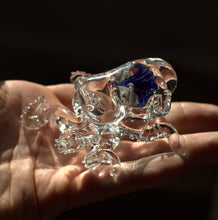 Load image into Gallery viewer, Glass Octopus Sculpture
