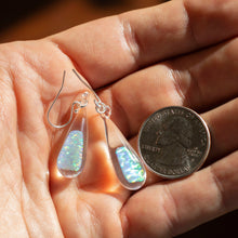 Load image into Gallery viewer, Glass Artwork Earrings
