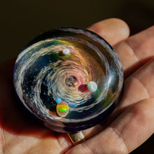 Load image into Gallery viewer, Glass Art Paperweight
