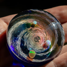 Load image into Gallery viewer, Glass Art Paperweight
