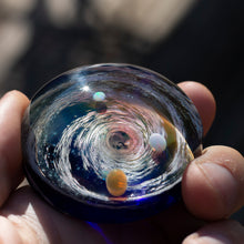 Load image into Gallery viewer, Glass Art Paperweight
