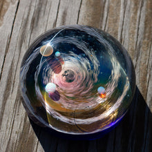 Load image into Gallery viewer, Glass Art Paperweight
