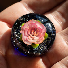 Load image into Gallery viewer, Cremation Rose Paperweight
