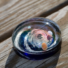 Load image into Gallery viewer, Glass Art Paperweight
