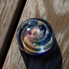 Load image into Gallery viewer, Glass Art Paperweight
