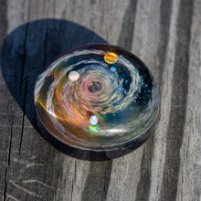 Load image into Gallery viewer, Glass Art Paperweight
